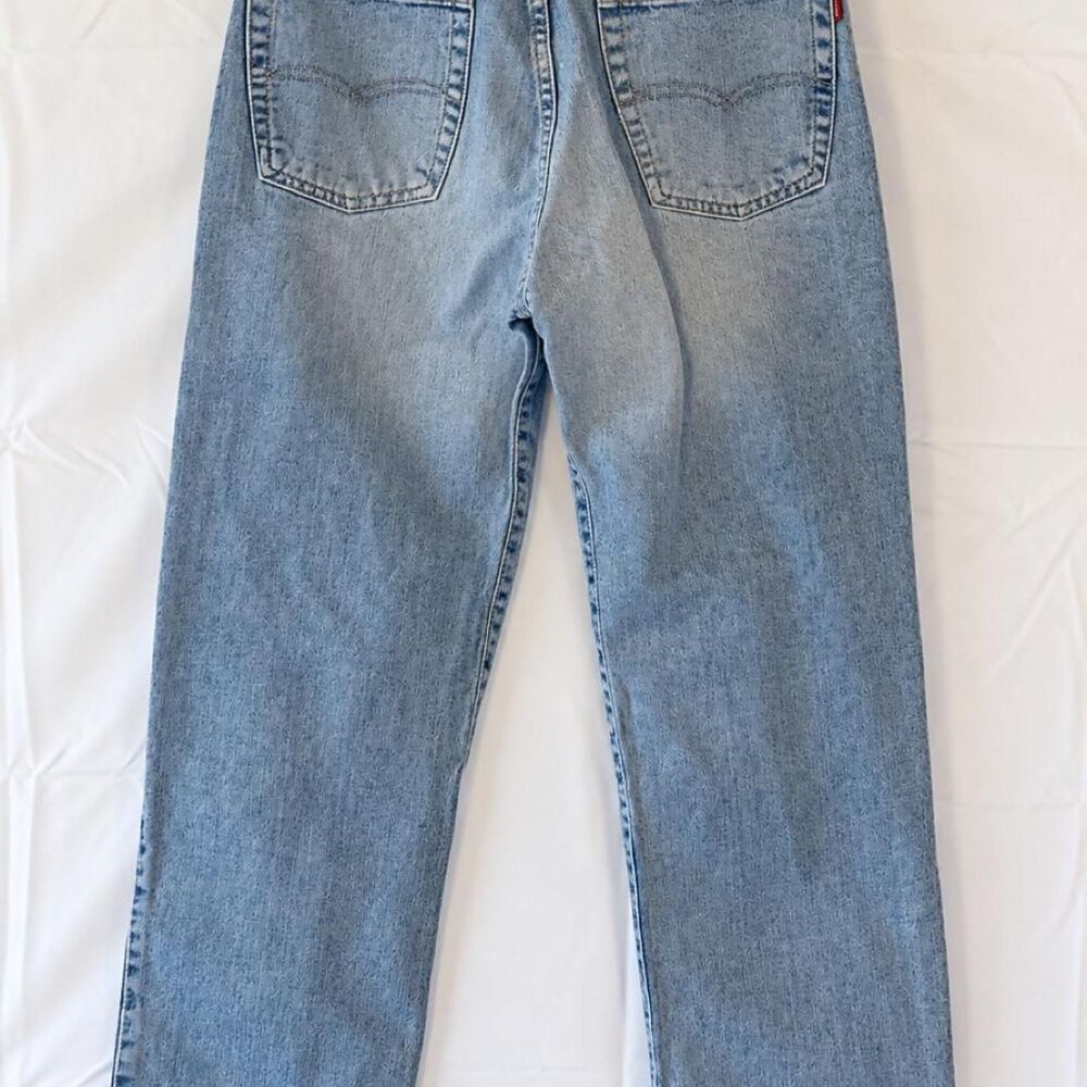 Vintage Women's Blue Jeans